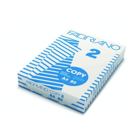 1 - Carta per fotocopie Copy2 A4 Fabriano 21x29,7