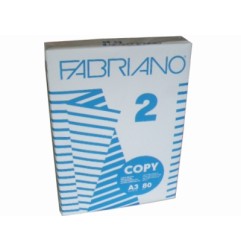 1 - Carta per fotocopie Copy2 A3 Fabriano 29,7X42