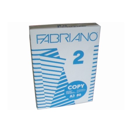 1 - Carta per fotocopie Copy2 A3 Fabriano 29,7X42