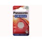 PANASONIC BATTERIA LITIO 3V CR2032 -BL 1PZ