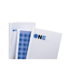 1 - ACCO Cartella termica colore bianco 1,5 MM TC080070