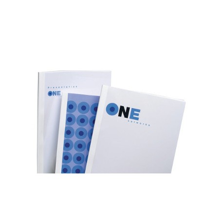 1 - ACCO Cartella termica colore bianco 1,5 MM TC080070