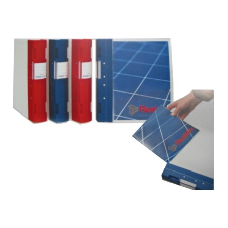 1 - RACC.4 AN.KEBA ERGO TASCA 31X28 ROSSO/B.CO 108102173