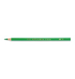 1 - FILA 12 pezzi Pastelli Giotto Supermina verde 2390