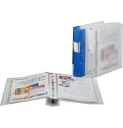 1 - RACC.4 AN.KEBA FROST 31X28 BLU/TRASP 107151503