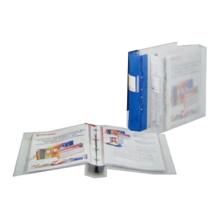 1 - RACC.4 AN.KEBA FROST 31X28 BLU/TRASP 107151503