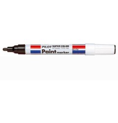 1 - MARKER PILOT PAINT MARKER NERO A VERNICE 002455