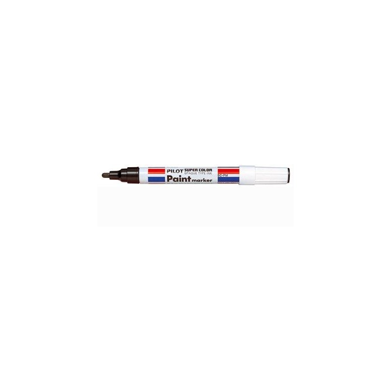 MARKER PILOT PAINT MARKER NERO A VERNICE 002455