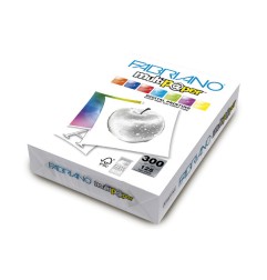 1 - FABRIANO MULTIPAPER A4 300gr Risma di 125 fogli PPL 53821297