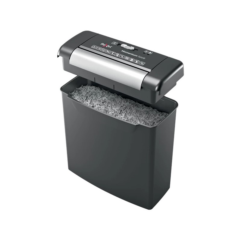 ACCO Distruggidocumenti Rexel Momentum S206 a striscia 2104568