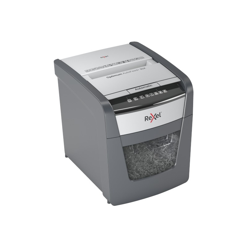 ACCO Distruggidocumenti automatico Rexel Auto+ 50x taglio a frammento 2020050X