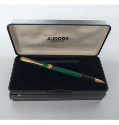 1 - AURORA Penna Stilografica MAGELLANO LACCA A18