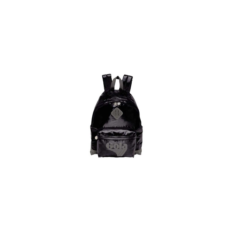 GOLA Zaino Modello Americano Scuola CUB-062 Porta PC Nero