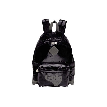 1 - GOLA Zaino Modello Americano Scuola CUB-062 Porta PC Nero