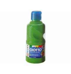 1 - FILA Colori a Tempera GIOTTO Acrilici 250 mL Verde 5340