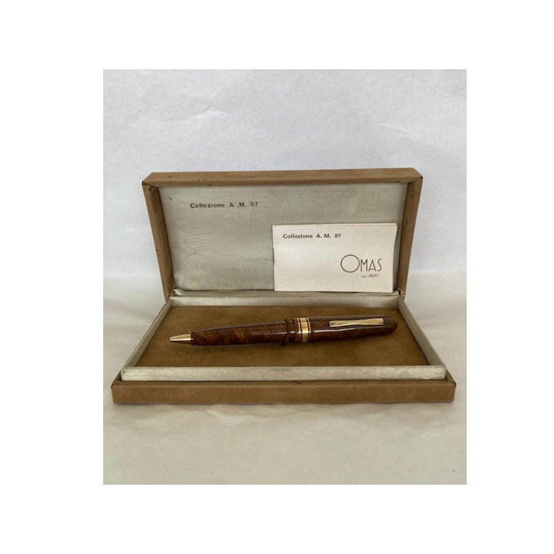 Penna Biro a sfera da regalo, Collezione A.M 87 Chestin.2361