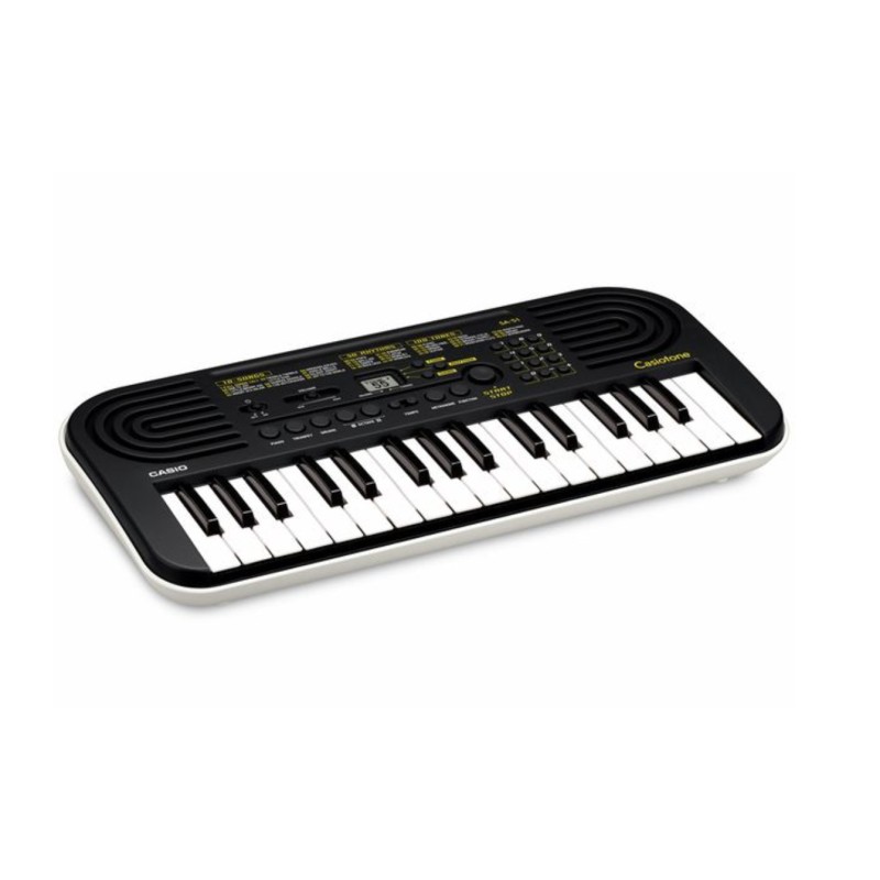 CASIO Tastiera Elettronica Piano 32 Tasti SA-51
