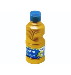 1 - FILA Colori a Tempera GIOTTO Acrilici 250 mL Oro 5338