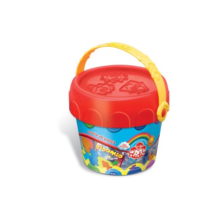 Didò Secchiello Grande Storie di Pasta pasta modellabile 600 g 3978