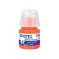 FILA Colori a Tempera GIOTTO Decor Acrilici 25 mL Arancio 538105