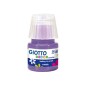 FILA Colori a Tempera GIOTTO Decor Acrilici 25 mL Violetto 538119