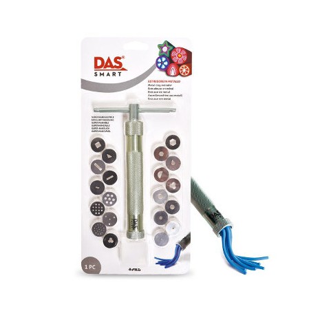 1 - Estrusore in alluminio Das Smart Fila 3250