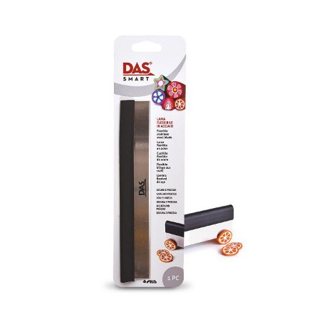 1 - FILA Lama flessibile in acciaio per fimo das 3260