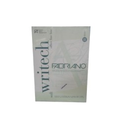 1 - FABRIANO Risma A4 da 100 Fogli Writech Soft Verde