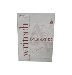 1 - FABRIANO Busta 11x22 per Lettere Writech Classic Verde 25 Pezzi