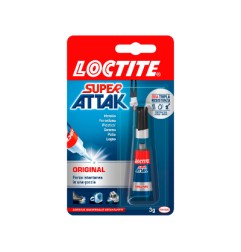 1 - SUPER ATTAK Original Colla Istantanea Universale 3 Gr 2048080