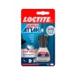 SUPER ATTAK Easy Brush Colla Istantanea Universale con Pennello Applicatore 5 Gr 2048077/2632157