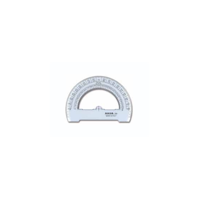 ARDA Goniometro 180° 12 cm  284SS