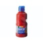 FILA Colori a Tempera GIOTTO Acrilici 500 mL Rosso 5337