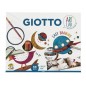 GIOTTO ART LAB EASY DRAWING 581400