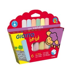 1 - GIOTTO BE-BE' GESSETTI 6PZ F467300