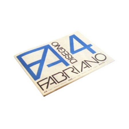 1 - Album da disegno Fabriano F4 33x48 ruvido 05000797