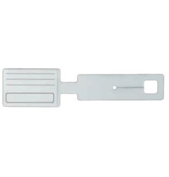 1 - FAVORIT Conf.50 pz Etichetta porta nome per bagaglio 85x55cm 460576