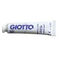 FILA Colore a Tempera GIOTTO Tubetto 12 mL Bianco 01 3520