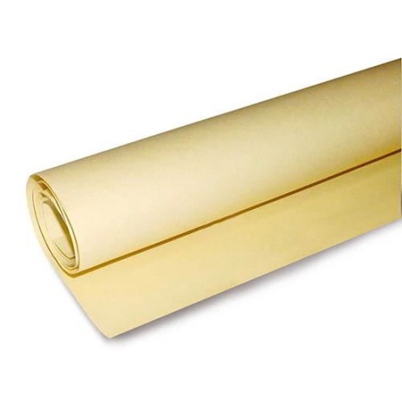 1 - CWR Rotolo di  Carta da spolvero colore giallina mt 5x1.5 90 gr 1038