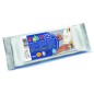 Pasta per modellare Carioca colore bianco 1 Kg 30997/31