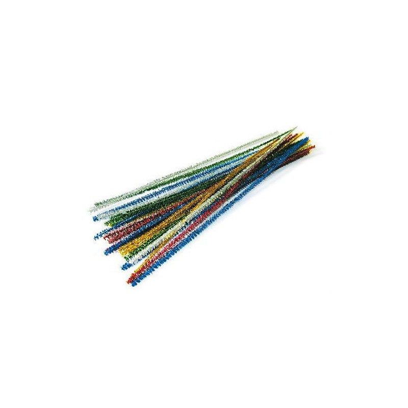 SCOVOLINI CINIGLIA LAME' CM.30 -25pz. COL.ASS. 1705/N