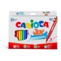 24 pz Pennarelli Carioca Joy colori assortiti 40615