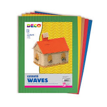 1 - CANNETE 50X70 WAVES ARG-10pz 2209/2