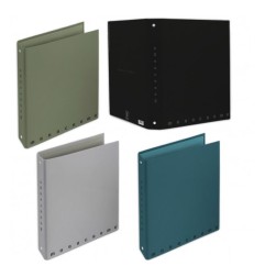 1 - RACC.4 AN. A4 D.30 MONOCROMO PLUS PIGNA 231777-30