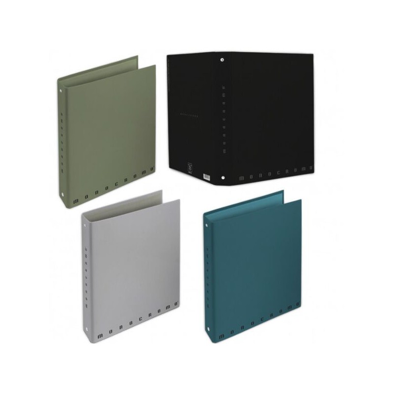 RACC.4 AN. A4 D.30 MONOCROMO PLUS PIGNA 231777-30