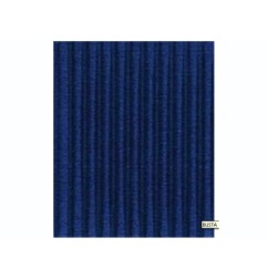 1 - Cartoncino Colorato Blu Ondulato Cannete' CWR - 50x70 Cm 10 pz  2206/2