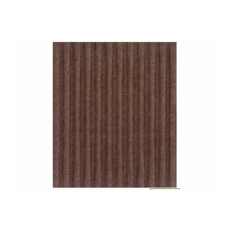 1 - CWR Cartone ondulato cannete avana 50x70cm 10 pz 2206/5