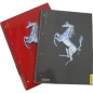 PIGNA Quaderno Spiralato Maxi FERRARI Rig.1R 50 fogli