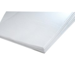 1 - CARTA IMBALLO BIANCA GR.80-50pz 100x140 2145