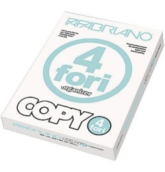 1 - FABRIANO  Carta per fotocopie risma Copy 4 Fori Fabriano 42554297